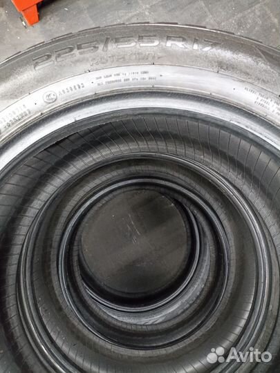 Nokian Tyres Hakkapeliitta R3 225/55 R17 101R