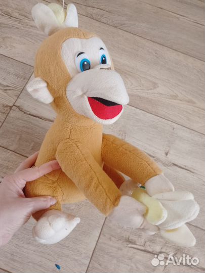 Мягкая игрушка Обезьяна