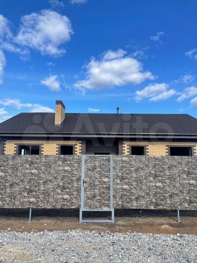 Коттедж 97 м² на участке 5 сот.