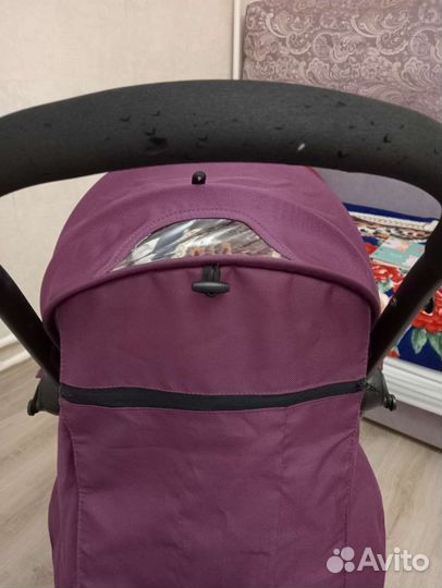 Прогулочная коляска yoya бу