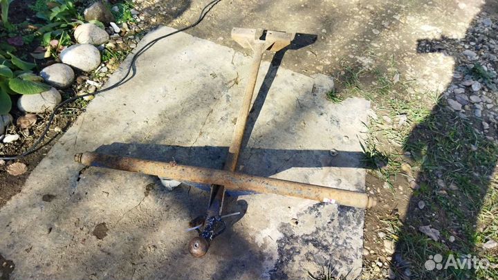 Фаркоп на ваз 2107 2105