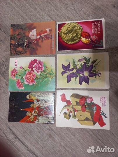 Старинные открытки. Открытки. Календарики