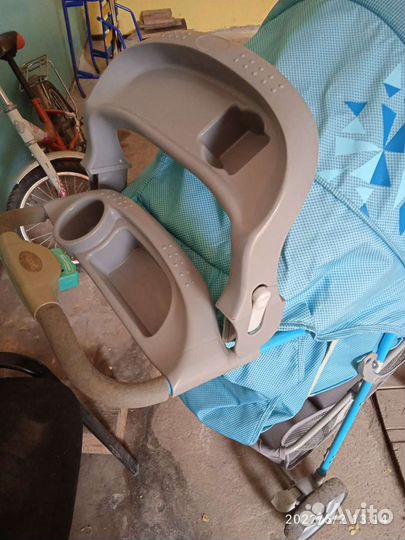 Летняя детская коляска бу