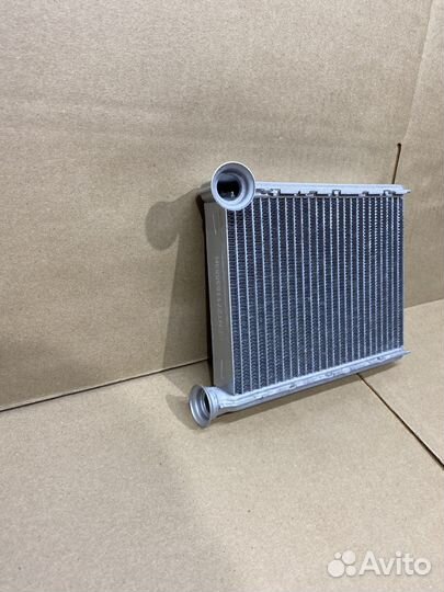 Радиатор отопителя печки Vesta X-Ray Logan 2