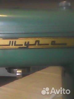 Машинка швейная тула 1
