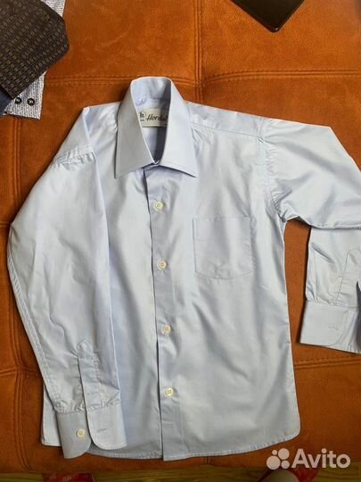 Рубашка на мальчика
