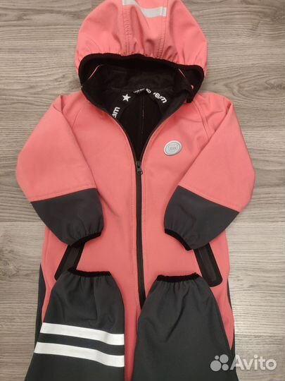 Комбинезон Bungly boo softshell 98