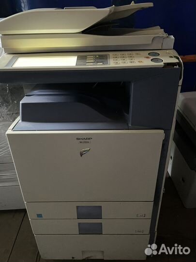 MFP принтер sharp MX- 2700N
