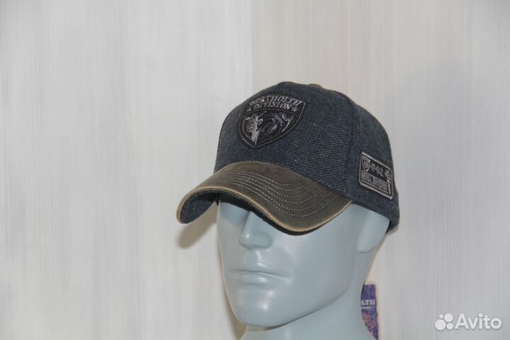 Зимние бейсболки Bertholth