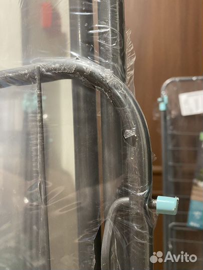 Сушилка напольная Nika 20 метров новая