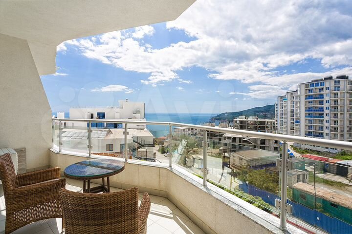 2-к. квартира, 61,1 м², 3/13 эт.