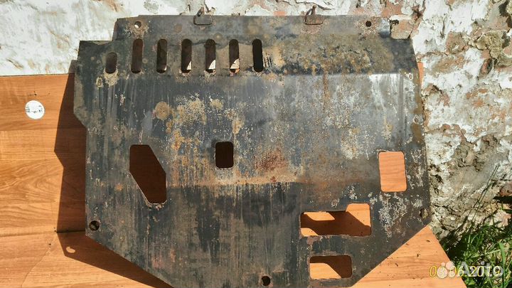 Защита двигателя