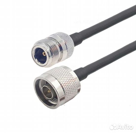 N удлинители, переходники