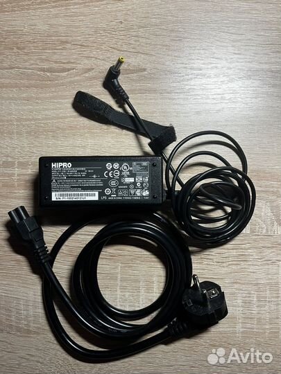 Универсальный блок питания для ноутбука