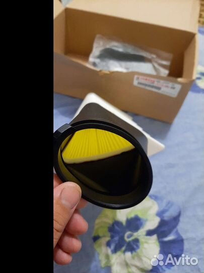 Воздушный фильтр Yamaha majesta