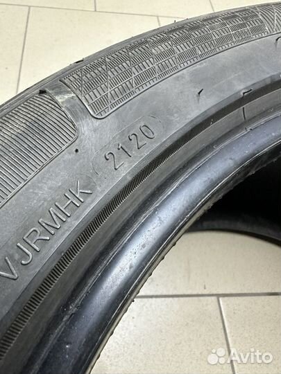 Vredestein Ultrac Vorti 275/40 R20 и 315/35 R20 110Y