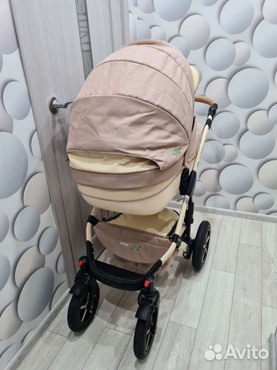 Коляска verdi 3 в 1