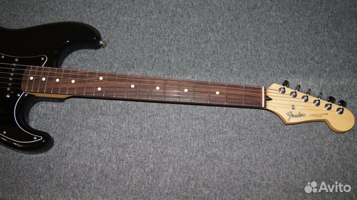 Fender ST-50 BK/R Standard Stratocaster, Japan