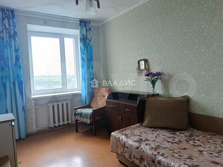 2-к. квартира, 52,6 м², 6/9 эт.