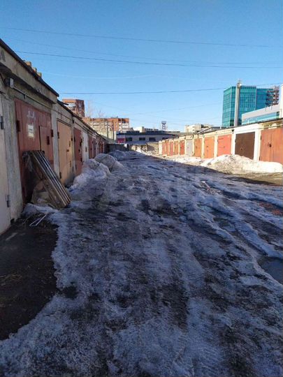 Гараж, 18 м²