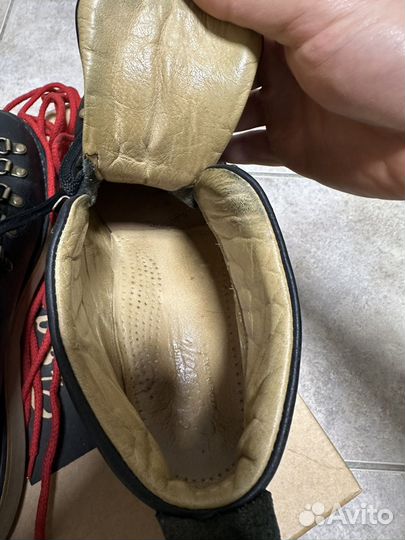 Ботинки fracap m120