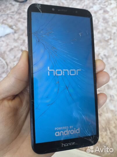 HONOR 7C, 3/32 ГБ