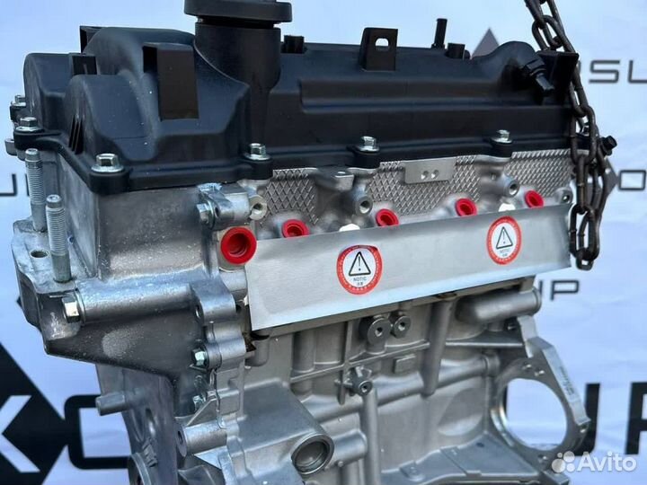 Двигатель G4LC 1.4 Hyundai Solaris в рассрочку