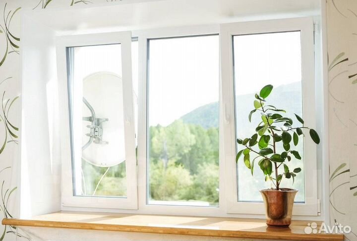 Пластиковые окна на заказ