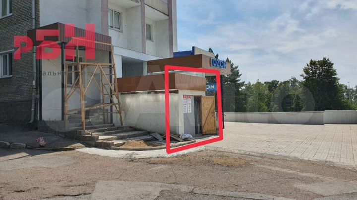 Склад/ нешумное производство, 295.7 м²
