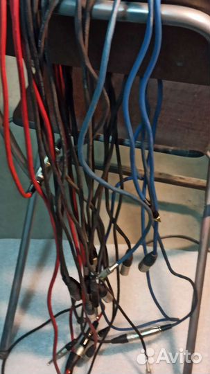 Кабель межблочный XLR аудио и видеооборудования