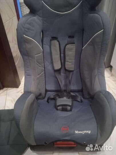 Детское автокресло от 0