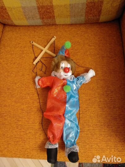 Игрушка марионетка