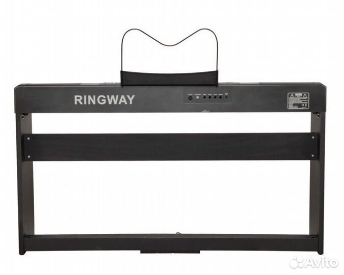 Цифровое пианино