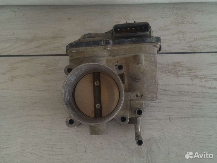 Nissan Teana L33 дроссельная заслонка