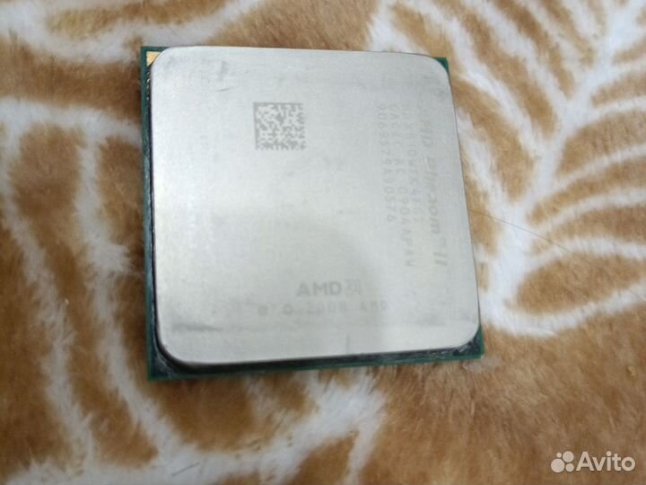 Процессор для Компьютера