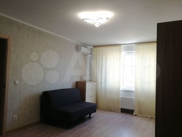 1-к. квартира, 38 м², 5/16 эт.
