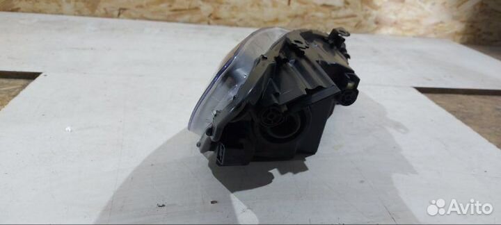 Фара галогеновая передняя левая Volkswagen Polo 5