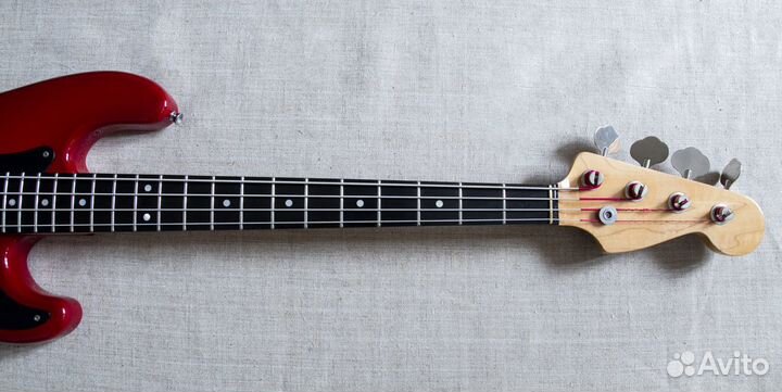 ESP PJ Bass Order Made, Japan, 1980s