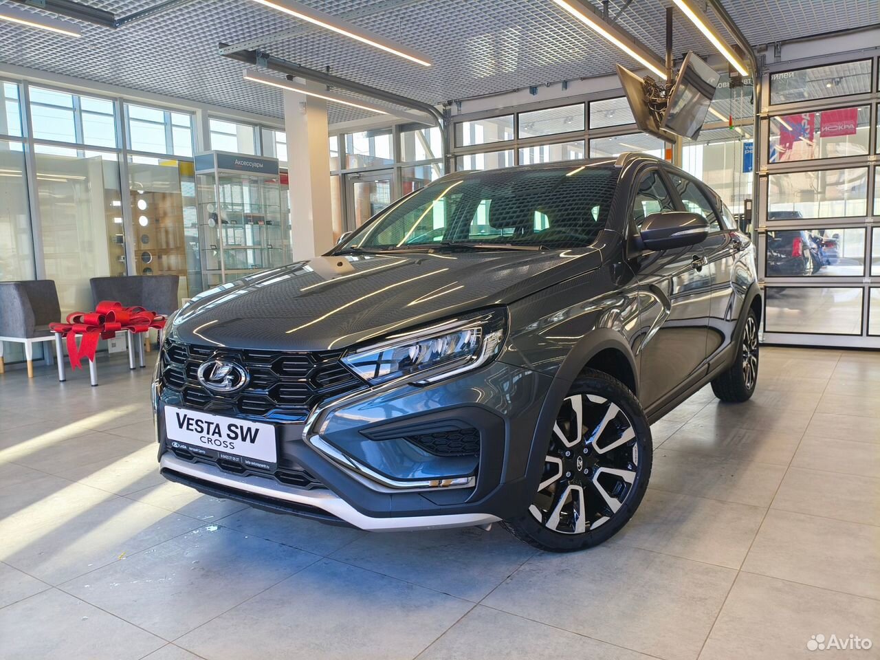 ВАЗ (LADA) Vesta Cross 1.6 MT, 2026
