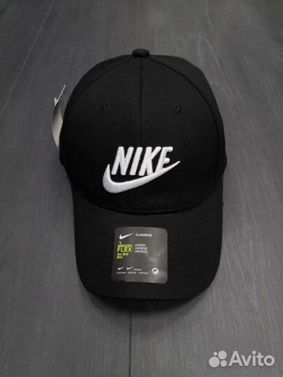 Бейсболка Nike унисекс