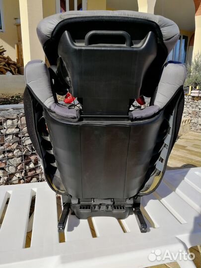 Автокресло Recaro Monza Nova 15-36 кг