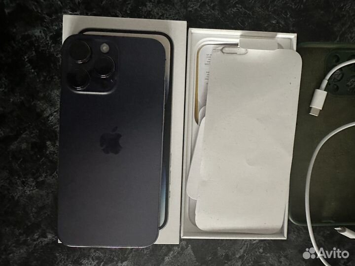 Телефон iPhone 14 pro max