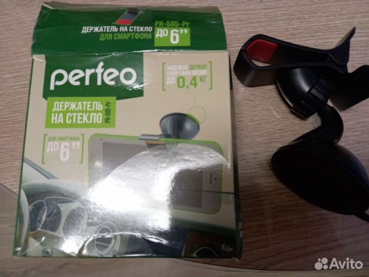Держатель для телефона новый в а/м