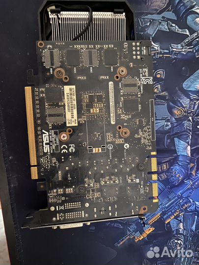 Видео карта Gtx 760 2gb