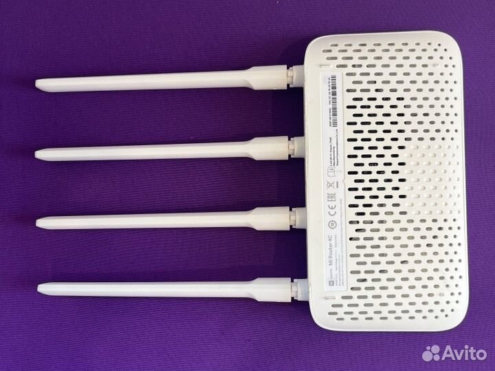 Роутер Xiaomi Mi router 4с