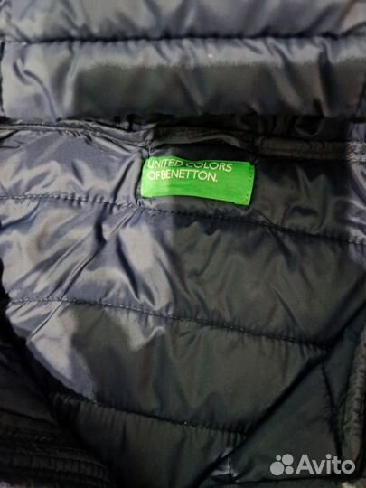 Куртка деми Beneton 128