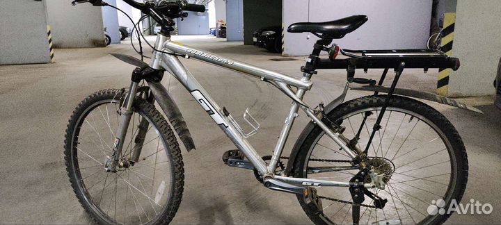 DT Велосипед