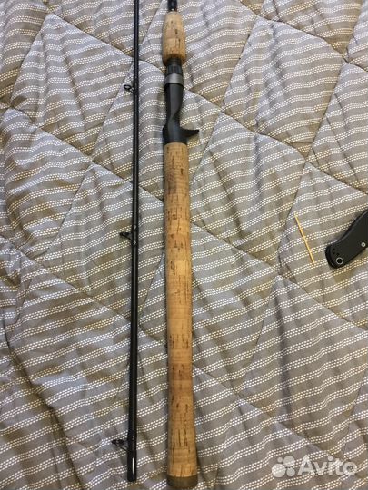 Кастинговый спининг St. Croix Avid
