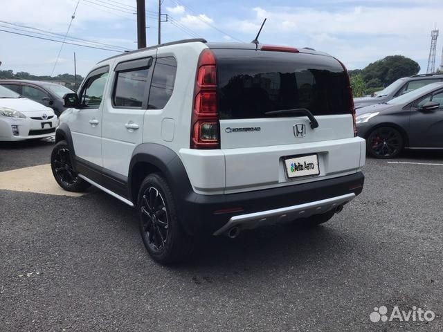 Honda Crossroad 1.8 AT, 2009, 84 000 км