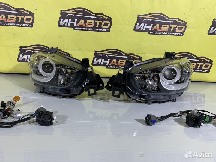 Фара mazda cx-5 ke